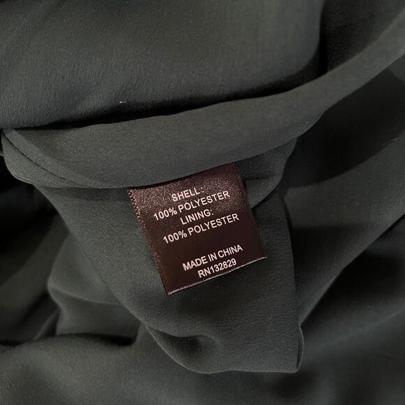 House of Harlow 1960 x REVOLVE Sumner Mini Dress in Deep Teal - Picture 7 of 8